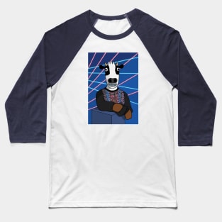 Cow-Boy Baseball T-Shirt